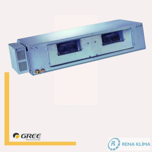 GREE Multi beltéri légcsatornás Klíma GFH(18)CB-K6DNA1B/I 5,0 kW